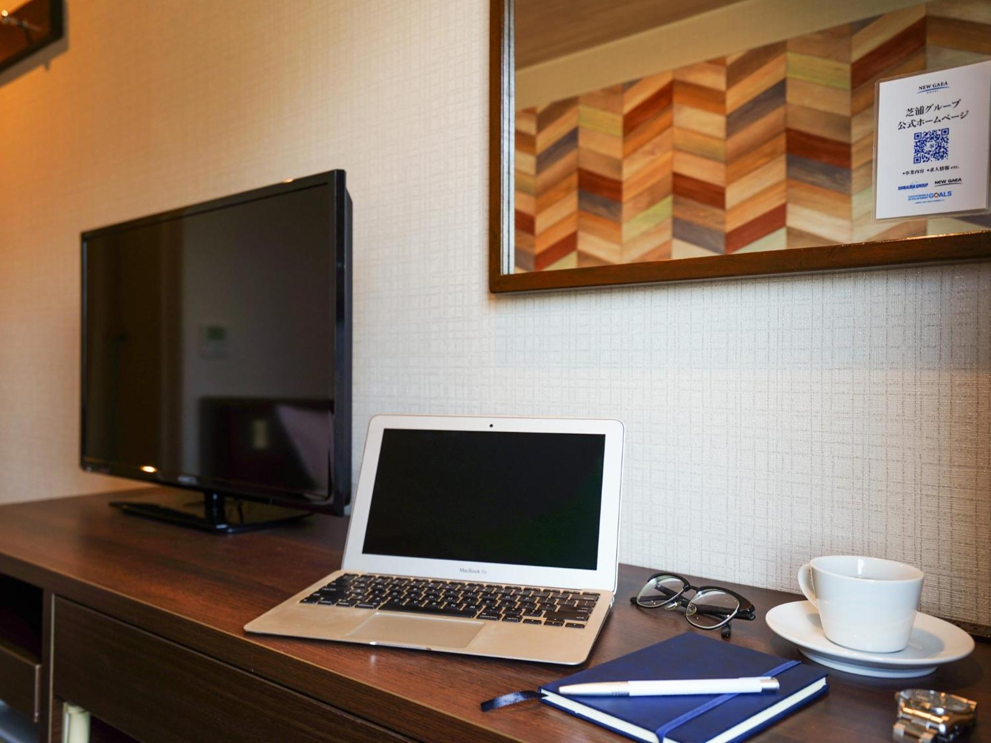 Hotel New Gaea Убе Экстерьер фото