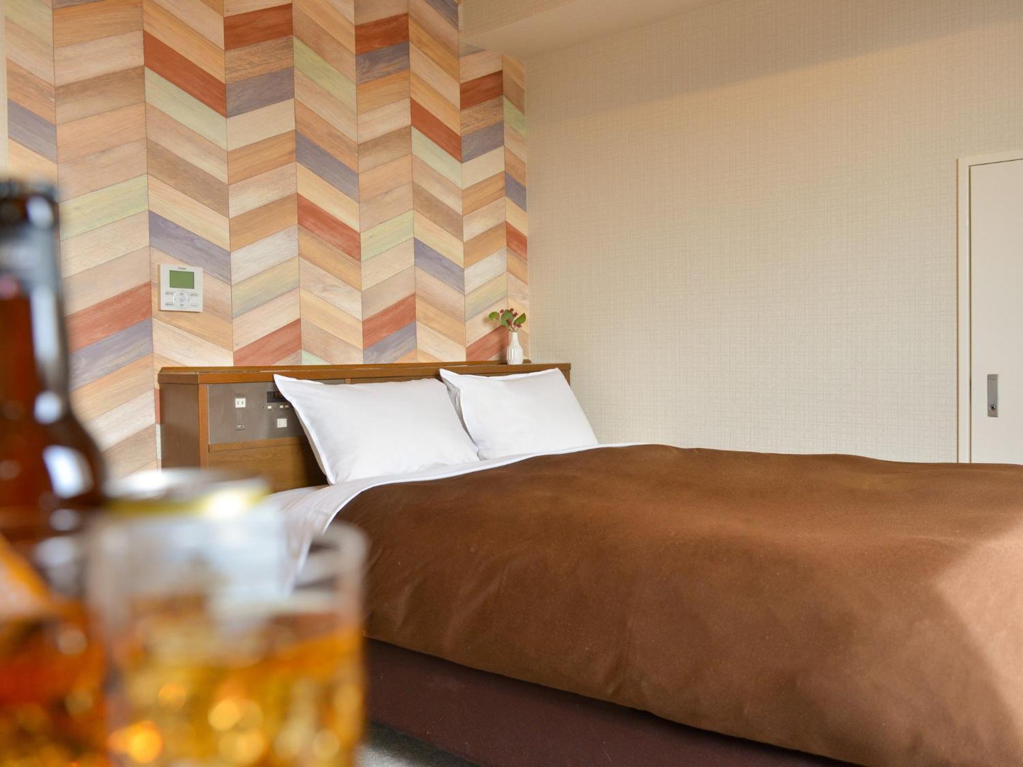 Hotel New Gaea Убе Экстерьер фото