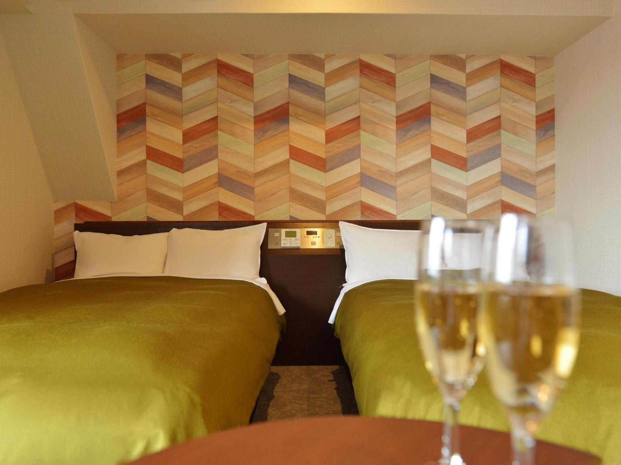 Hotel New Gaea Убе Экстерьер фото