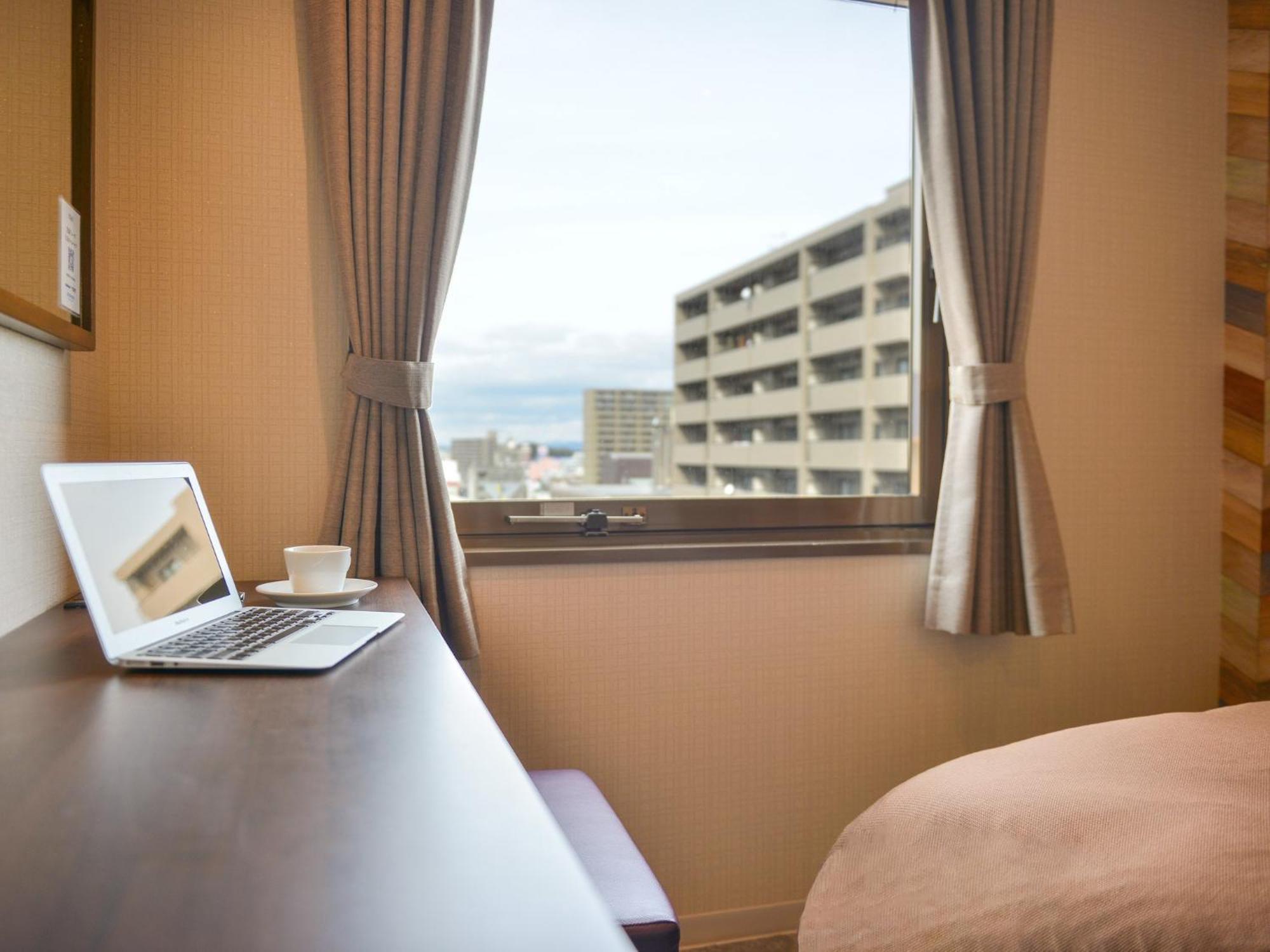Hotel New Gaea Убе Экстерьер фото